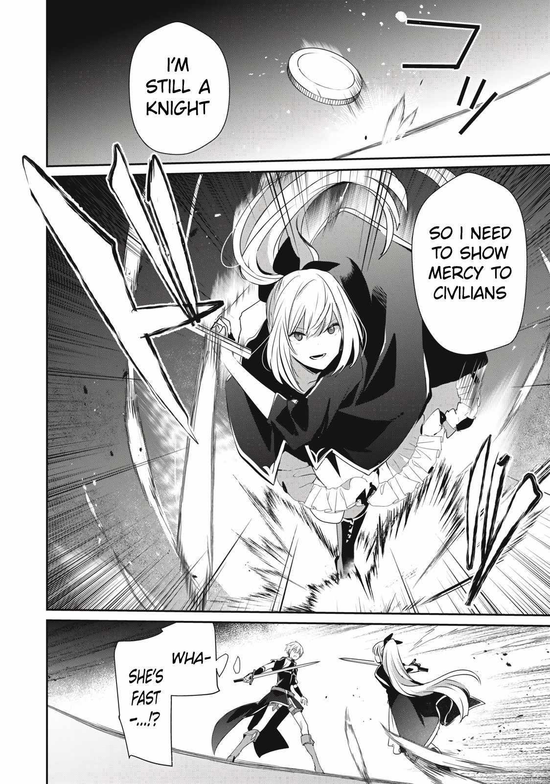 I’m a low rank adventurer, but I decided to excel in magic ~I’m going to use my [Magic Creation] and [Item Creation], which are Godly skills that were once useless, and become outmatched~ Chapter 15.1 - Page 12