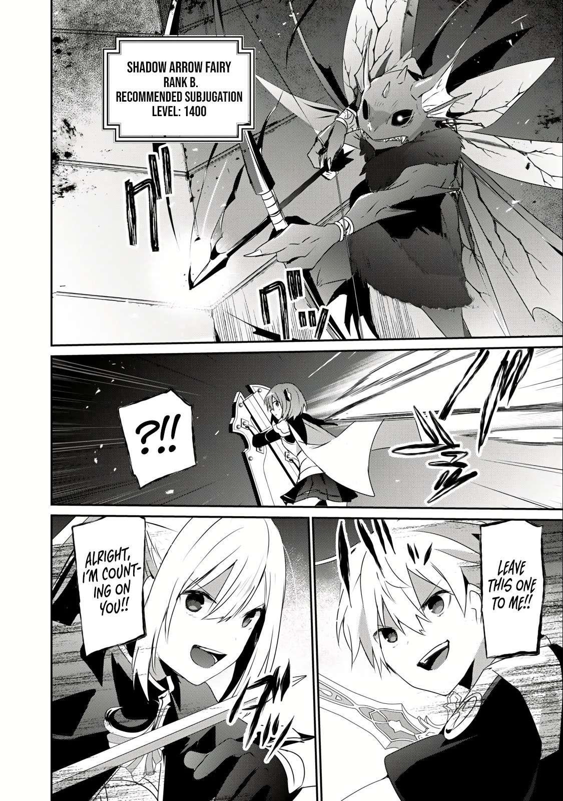 I’m a low rank adventurer, but I decided to excel in magic ~I’m going to use my [Magic Creation] and [Item Creation], which are Godly skills that were once useless, and become outmatched~ Chapter 24.1 - Page 6