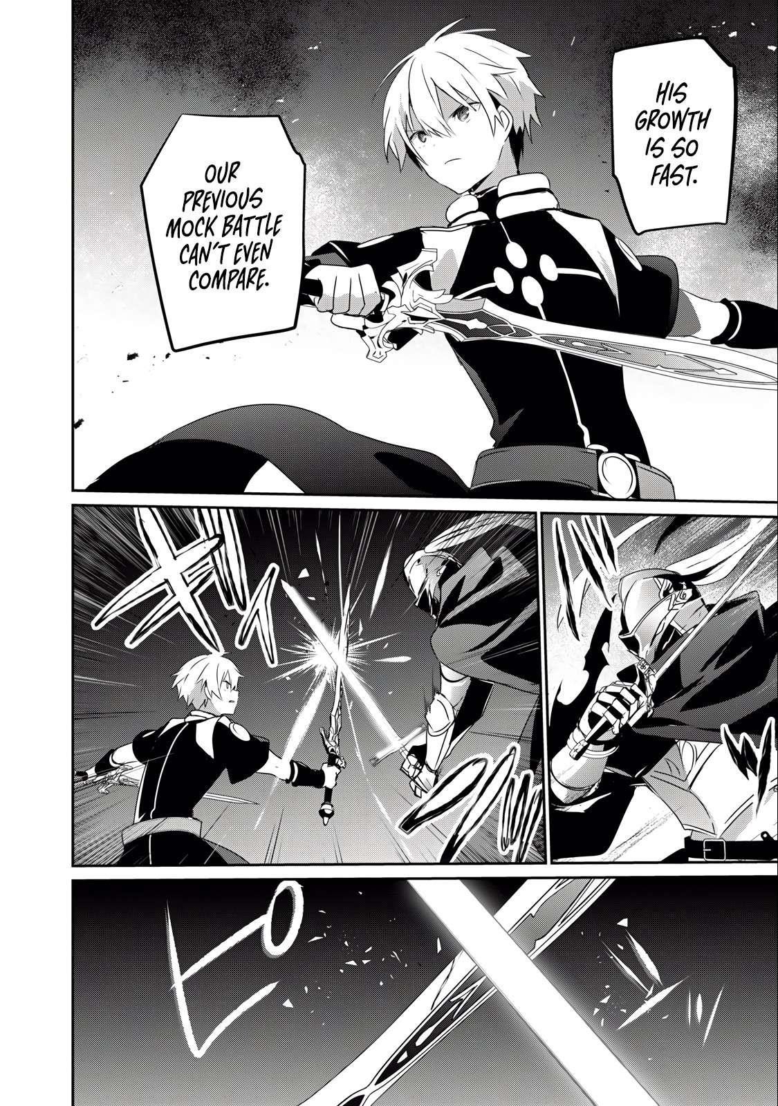 I’m a low rank adventurer, but I decided to excel in magic ~I’m going to use my [Magic Creation] and [Item Creation], which are Godly skills that were once useless, and become outmatched~ Chapter 25.1 - Page 10