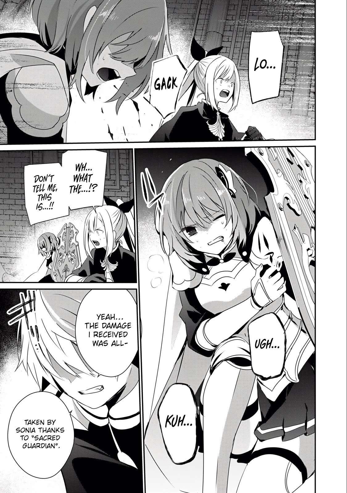 I’m a low rank adventurer, but I decided to excel in magic ~I’m going to use my [Magic Creation] and [Item Creation], which are Godly skills that were once useless, and become outmatched~ Chapter 25.1 - Page 13