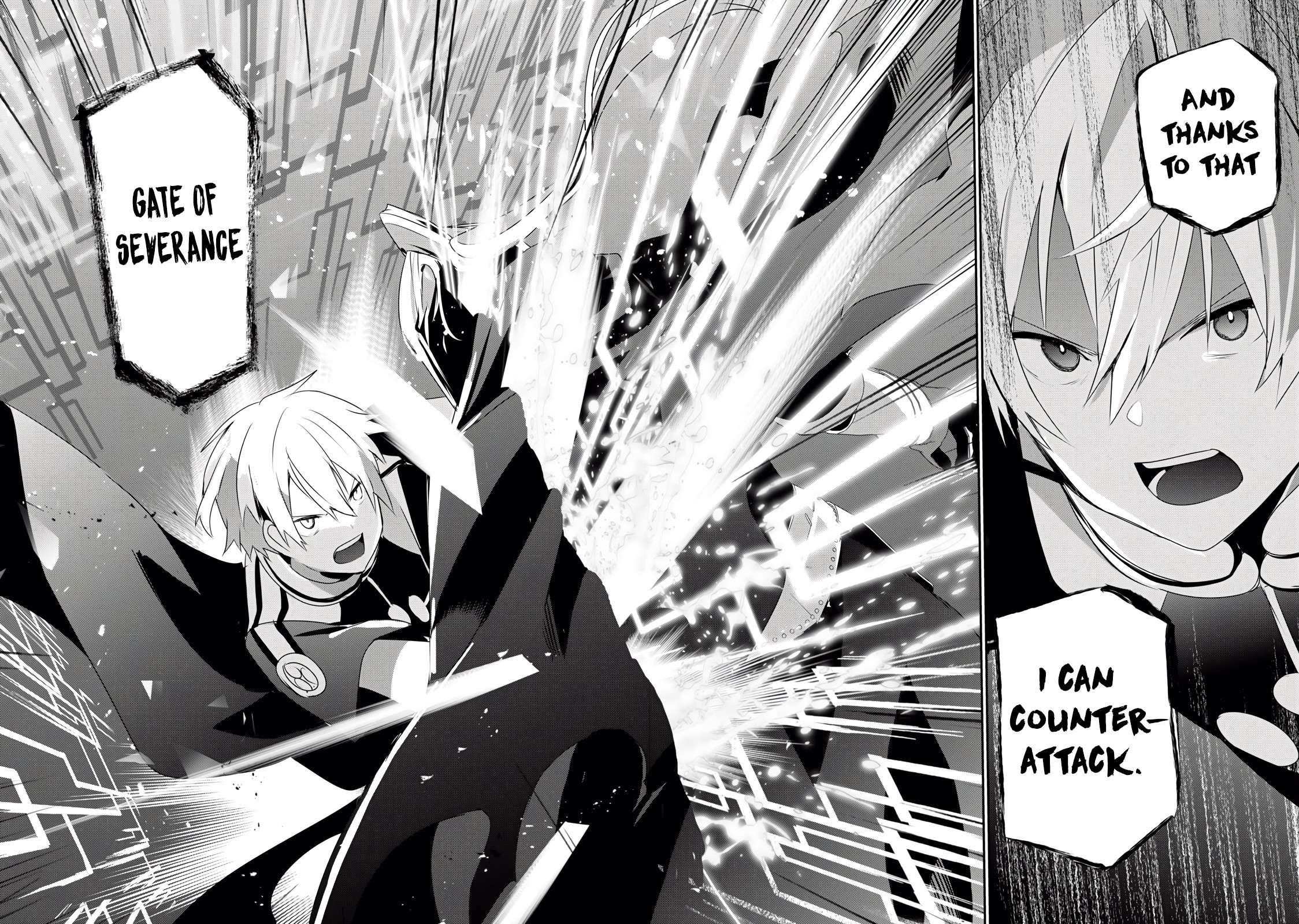 I’m a low rank adventurer, but I decided to excel in magic ~I’m going to use my [Magic Creation] and [Item Creation], which are Godly skills that were once useless, and become outmatched~ Chapter 25.1 - Page 14