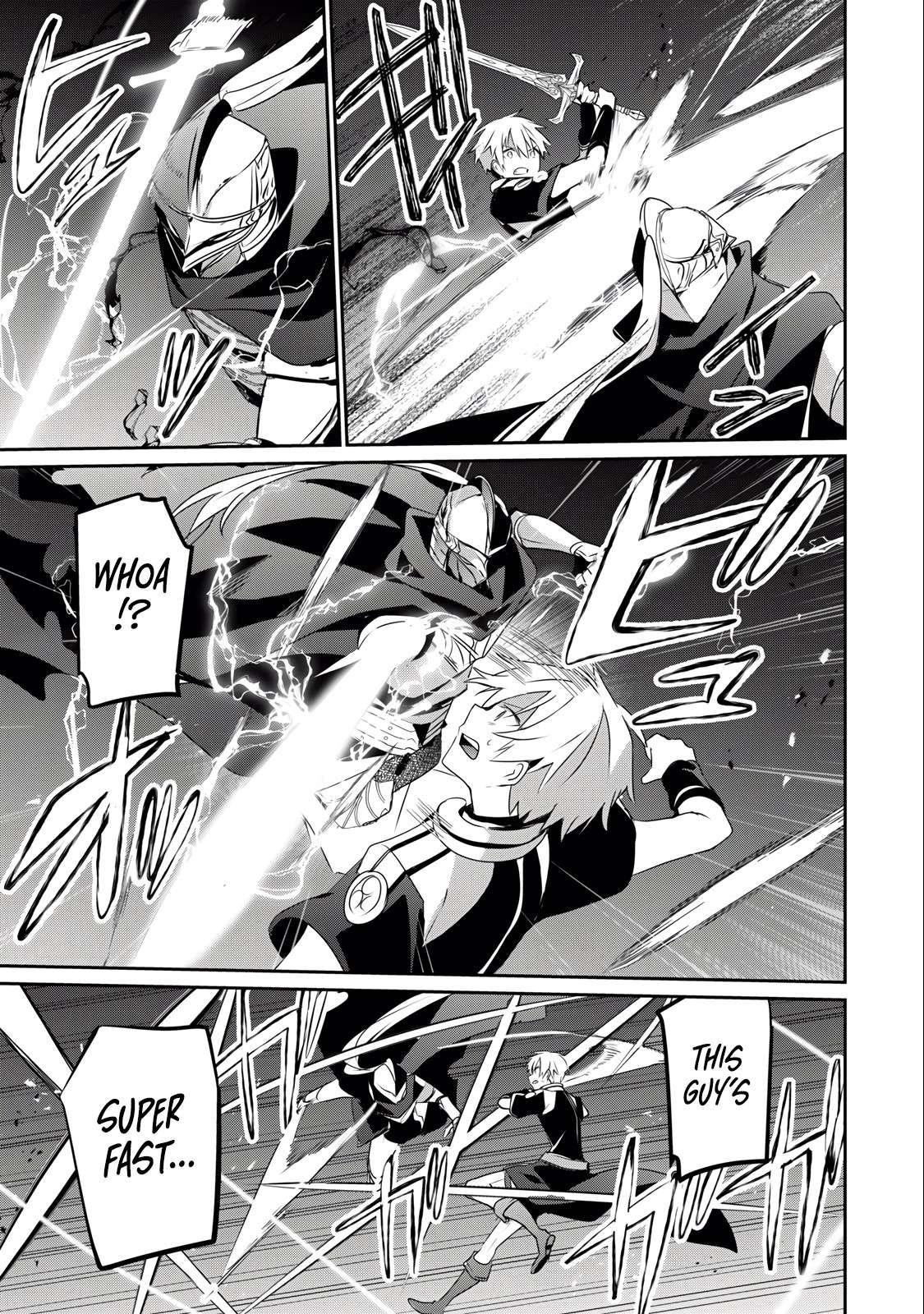 I’m a low rank adventurer, but I decided to excel in magic ~I’m going to use my [Magic Creation] and [Item Creation], which are Godly skills that were once useless, and become outmatched~ Chapter 25.1 - Page 3