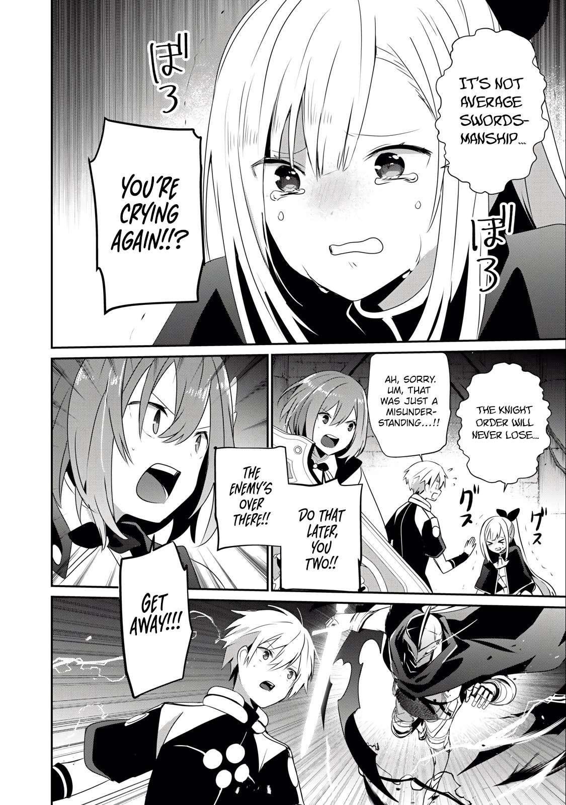 I’m a low rank adventurer, but I decided to excel in magic ~I’m going to use my [Magic Creation] and [Item Creation], which are Godly skills that were once useless, and become outmatched~ Chapter 25.1 - Page 6