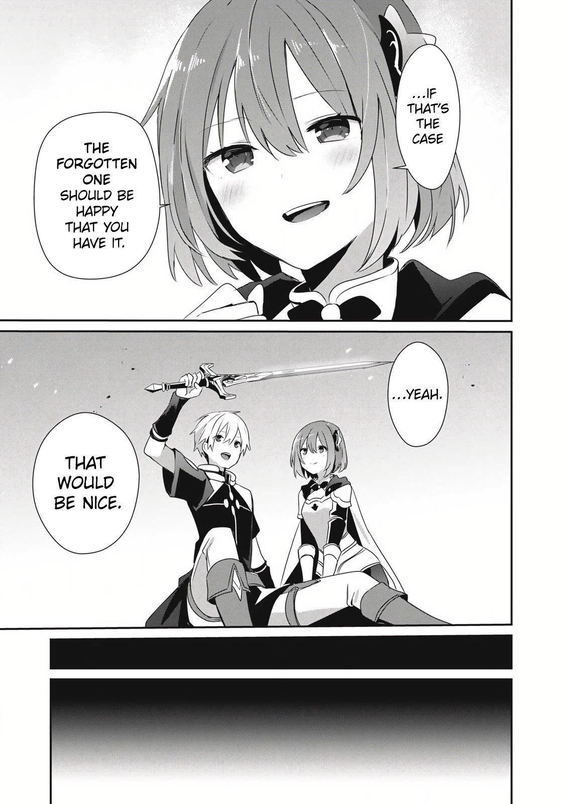 I’m a low rank adventurer, but I decided to excel in magic ~I’m going to use my [Magic Creation] and [Item Creation], which are Godly skills that were once useless, and become outmatched~ Chapter 25.2 - Page 11