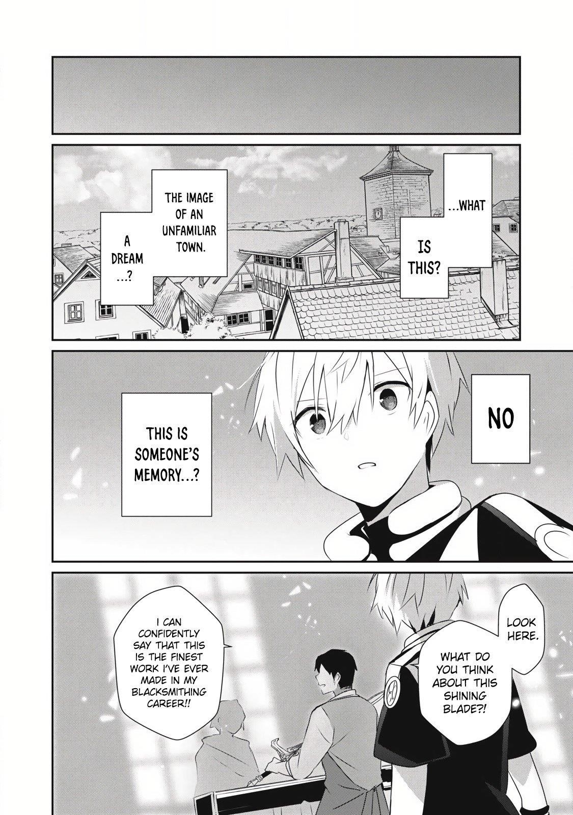 I’m a low rank adventurer, but I decided to excel in magic ~I’m going to use my [Magic Creation] and [Item Creation], which are Godly skills that were once useless, and become outmatched~ Chapter 25.2 - Page 4