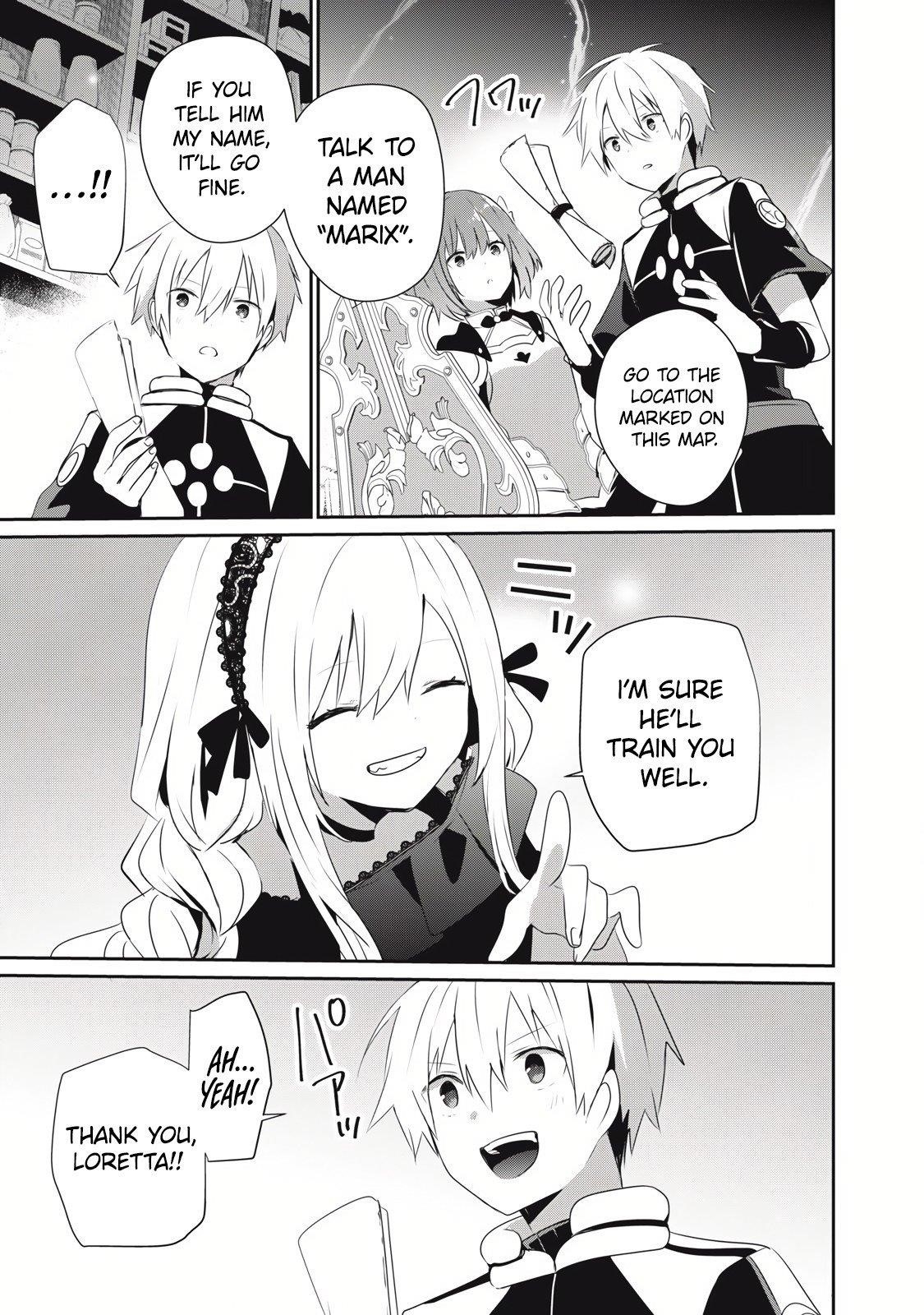 I’m a low rank adventurer, but I decided to excel in magic ~I’m going to use my [Magic Creation] and [Item Creation], which are Godly skills that were once useless, and become outmatched~ Chapter 26.2 - Page 14