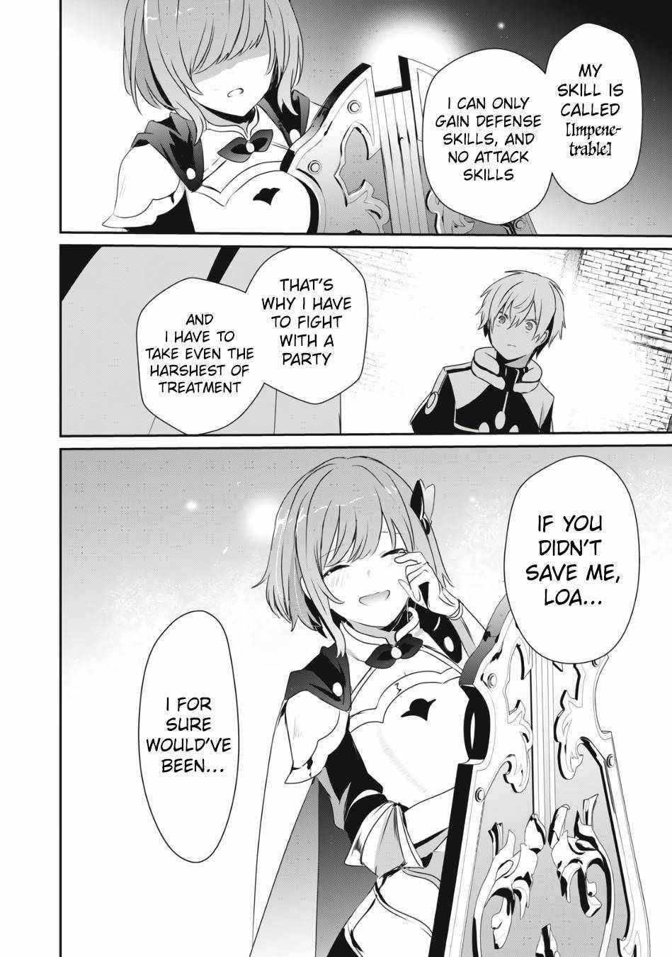 I’m a low rank adventurer, but I decided to excel in magic ~I’m going to use my [Magic Creation] and [Item Creation], which are Godly skills that were once useless, and become outmatched~ Chapter 3.2 - Page 16