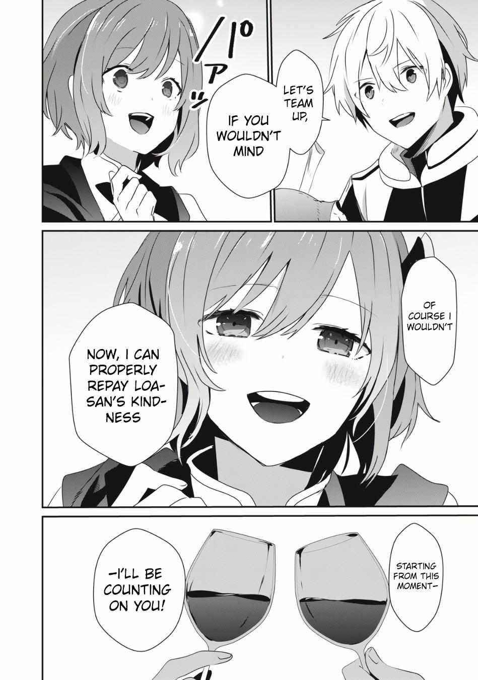 I’m a low rank adventurer, but I decided to excel in magic ~I’m going to use my [Magic Creation] and [Item Creation], which are Godly skills that were once useless, and become outmatched~ Chapter 4.2 - Page 2