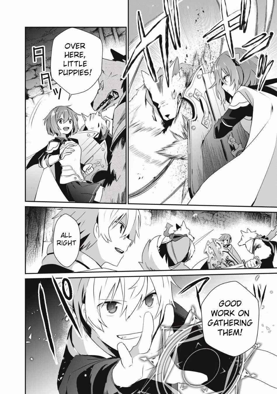 I’m a low rank adventurer, but I decided to excel in magic ~I’m going to use my [Magic Creation] and [Item Creation], which are Godly skills that were once useless, and become outmatched~ Chapter 5.1 - Page 2