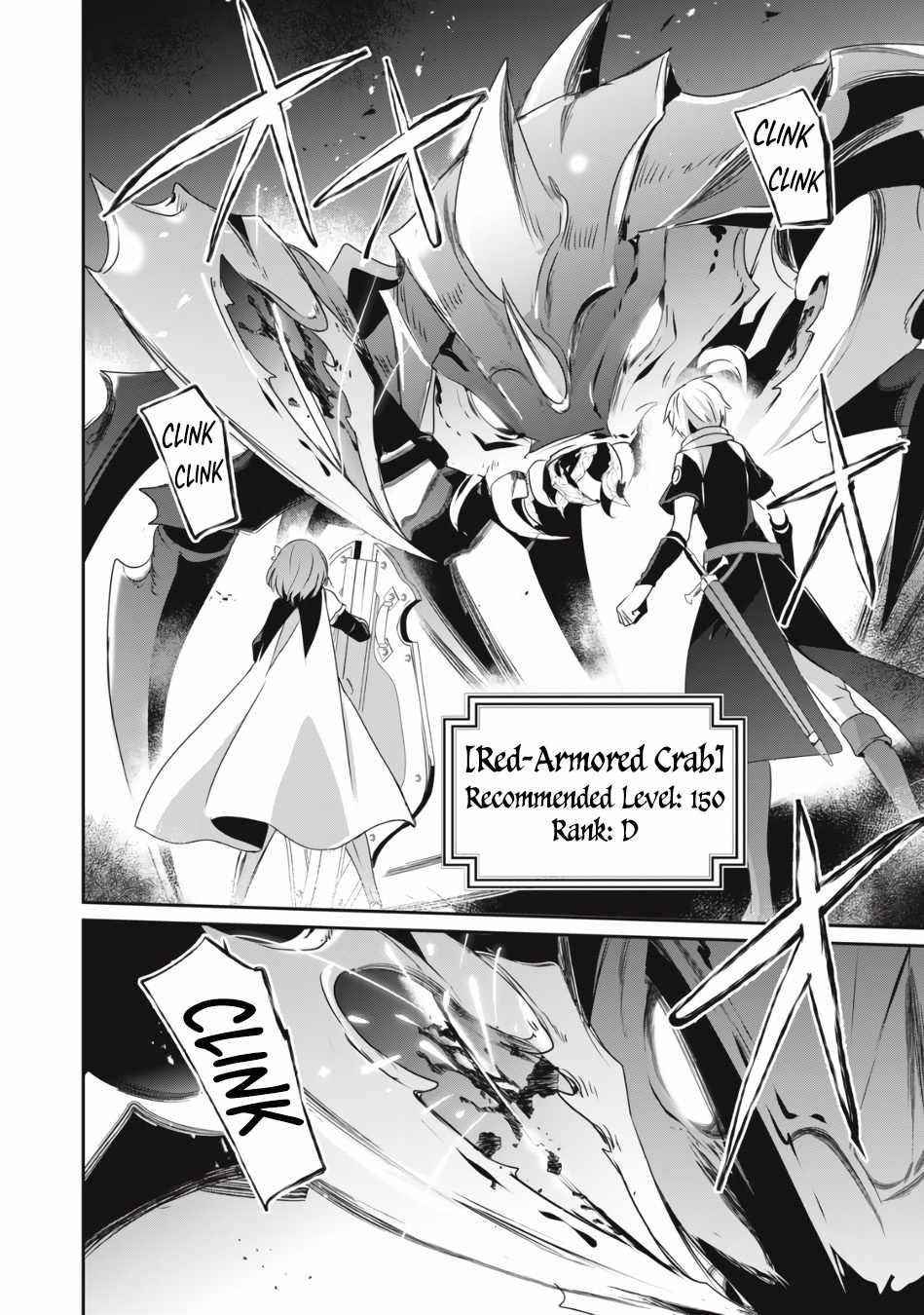 I’m a low rank adventurer, but I decided to excel in magic ~I’m going to use my [Magic Creation] and [Item Creation], which are Godly skills that were once useless, and become outmatched~ Chapter 6.2 - Page 6