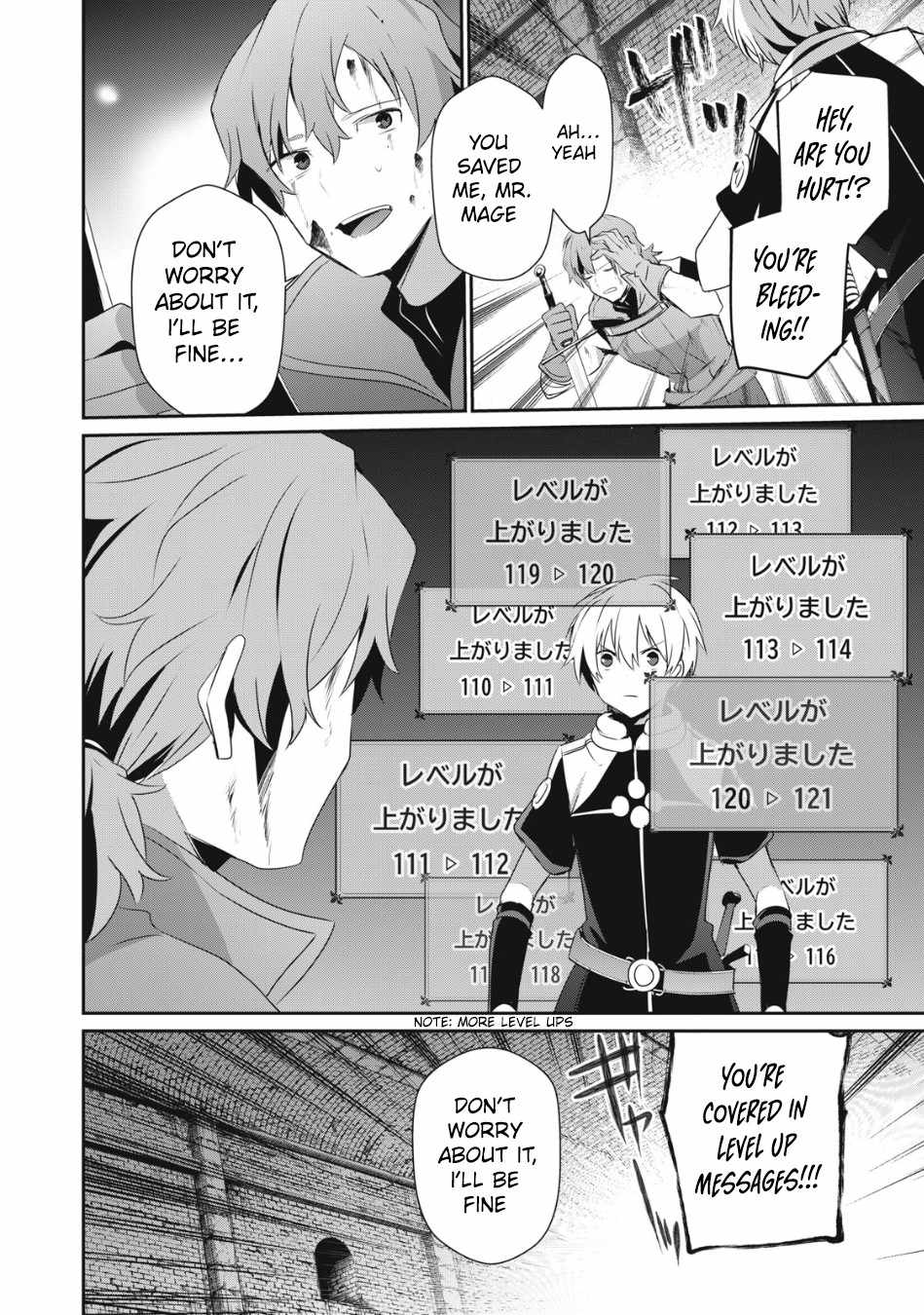 I’m a low rank adventurer, but I decided to excel in magic ~I’m going to use my [Magic Creation] and [Item Creation], which are Godly skills that were once useless, and become outmatched~ Chapter 8.2 - Page 14