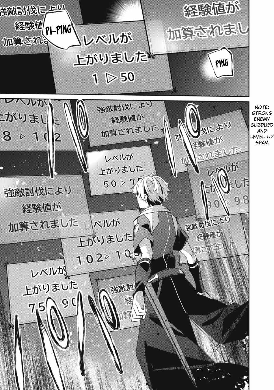 I’m a low rank adventurer, but I decided to excel in magic ~I’m going to use my [Magic Creation] and [Item Creation], which are Godly skills that were once useless, and become outmatched~ Chapter 8.2 - Page 7