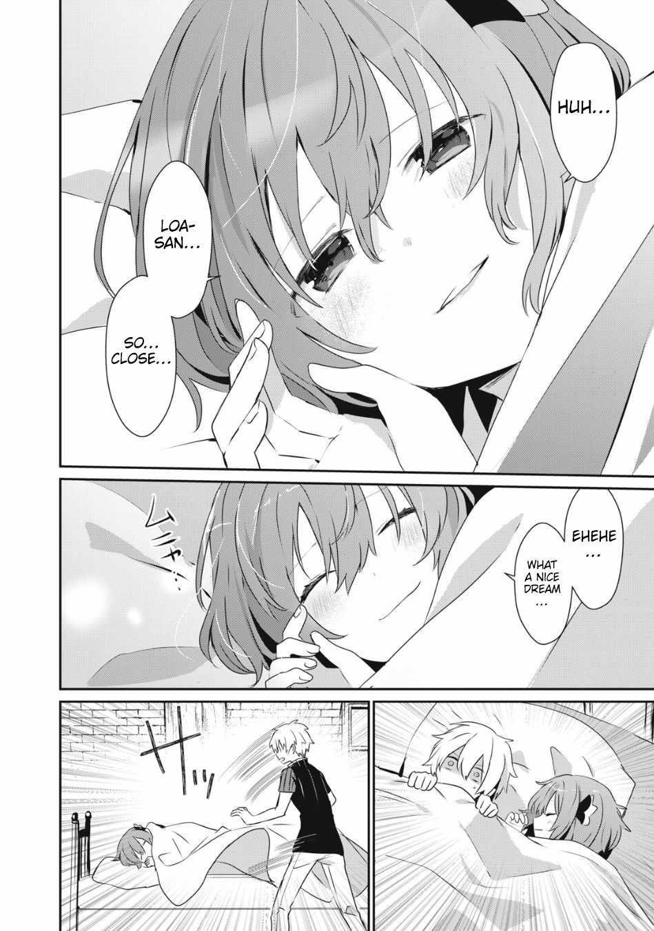 I’m a low rank adventurer, but I decided to excel in magic ~I’m going to use my [Magic Creation] and [Item Creation], which are Godly skills that were once useless, and become outmatched~ Chapter 9.1 - Page 8