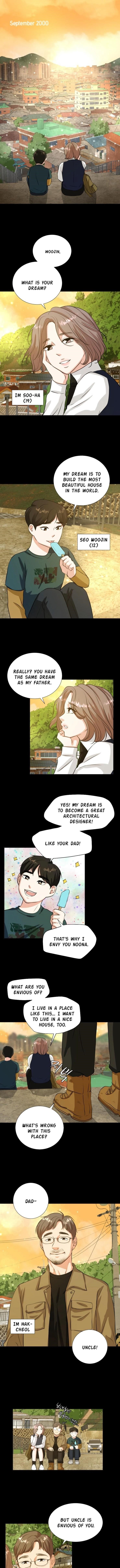 Golden Print Chapter 1 - Page 1