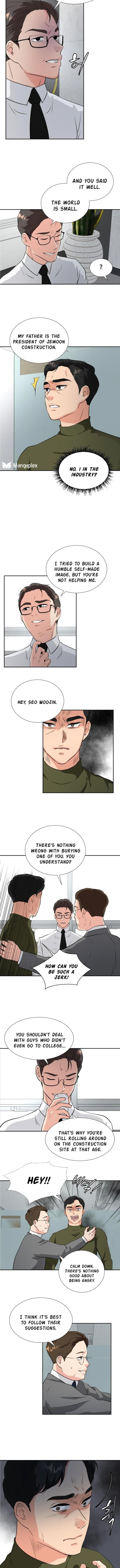 Golden Print Chapter 1 - Page 10