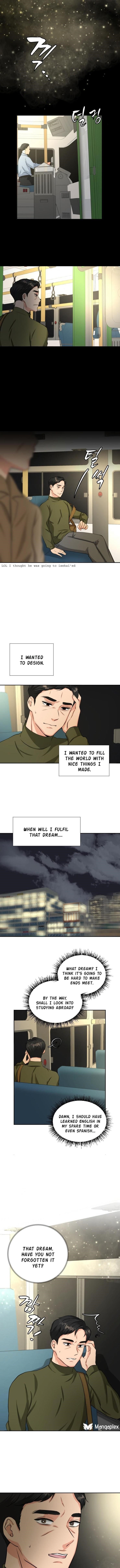 Golden Print Chapter 1 - Page 12