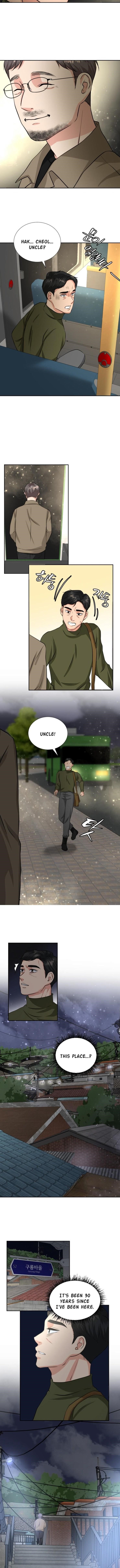 Golden Print Chapter 1 - Page 13