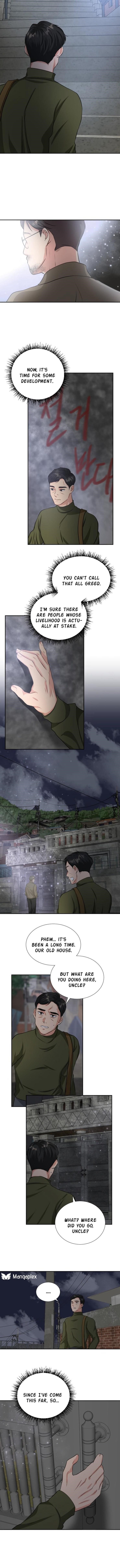 Golden Print Chapter 1 - Page 14