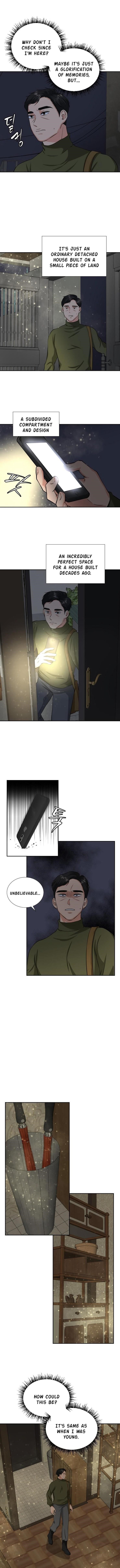 Golden Print Chapter 1 - Page 15