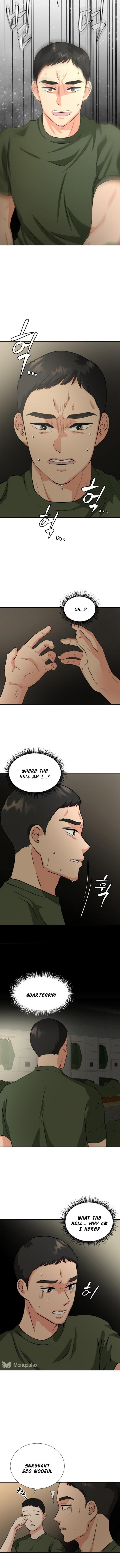 Golden Print Chapter 1 - Page 18