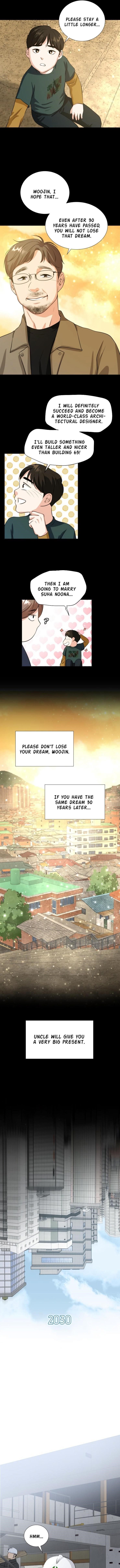 Golden Print Chapter 1 - Page 3