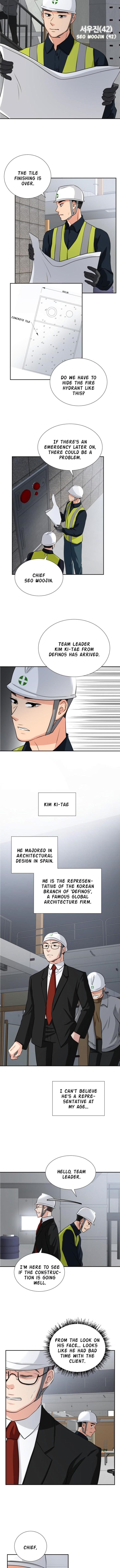 Golden Print Chapter 1 - Page 4