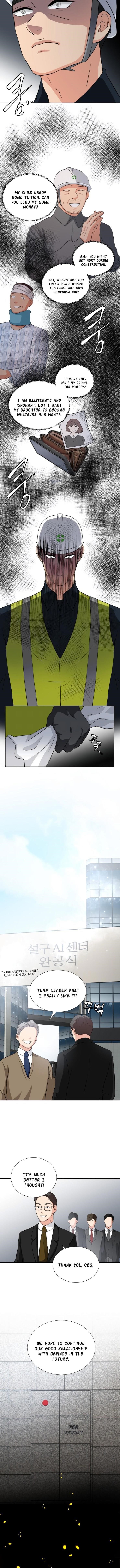 Golden Print Chapter 1 - Page 6