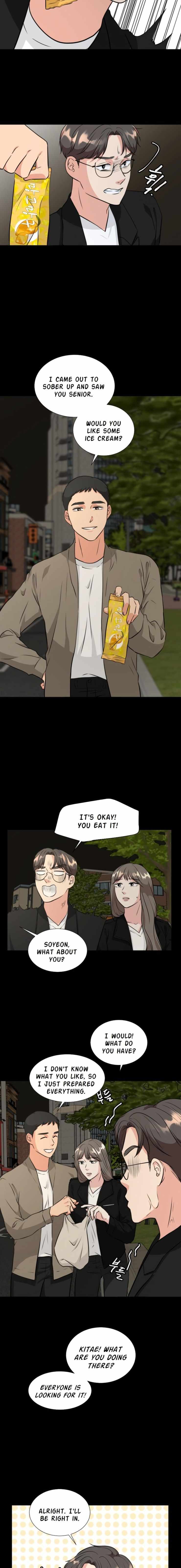 Golden Print Chapter 10 - Page 12