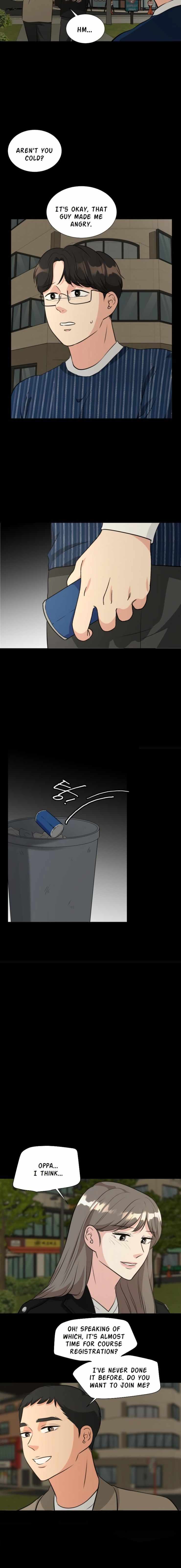 Golden Print Chapter 10 - Page 14