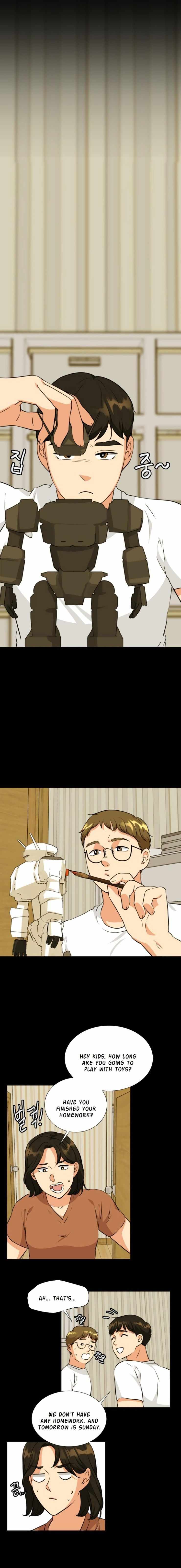 Golden Print Chapter 10 - Page 2