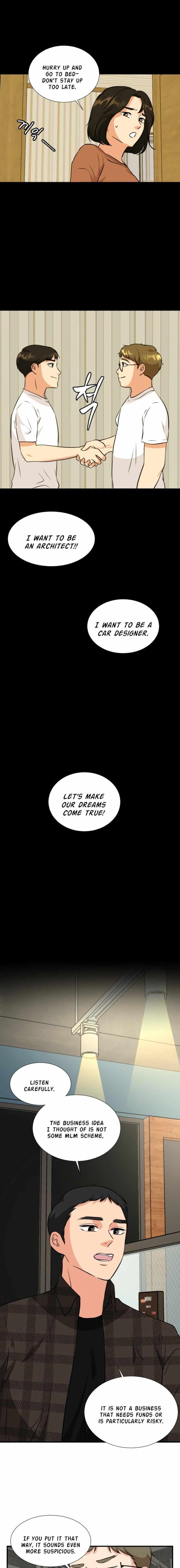 Golden Print Chapter 10 - Page 3