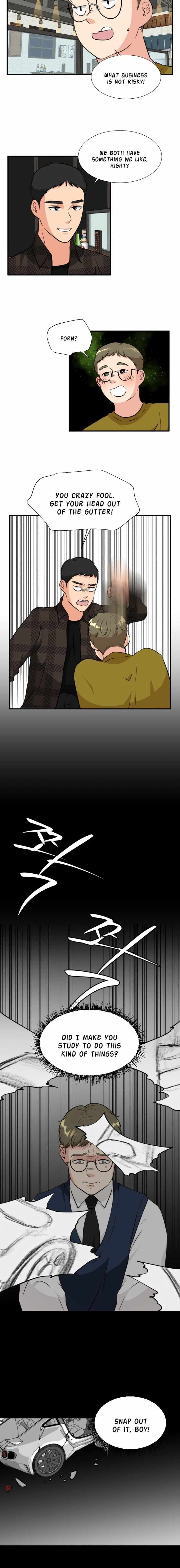 Golden Print Chapter 10 - Page 4