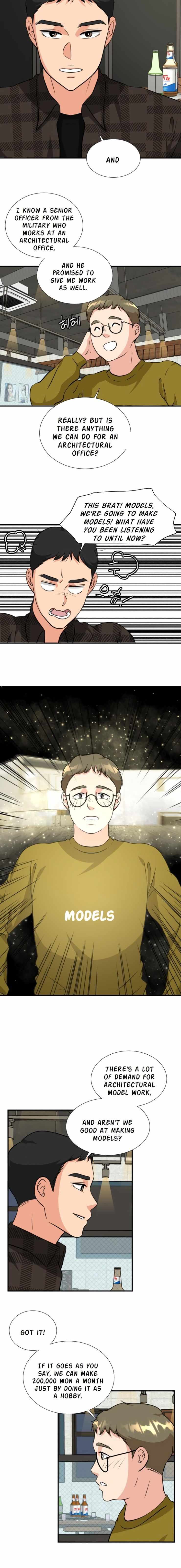 Golden Print Chapter 10 - Page 7