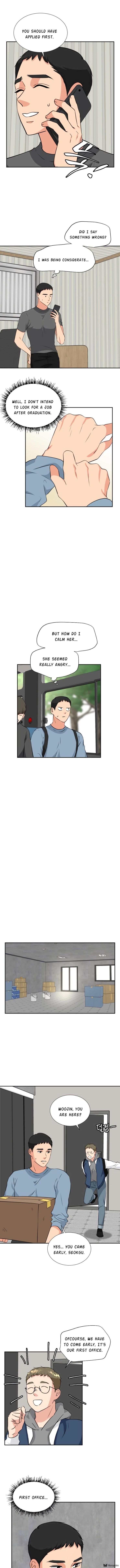 Golden Print Chapter 11 - Page 2