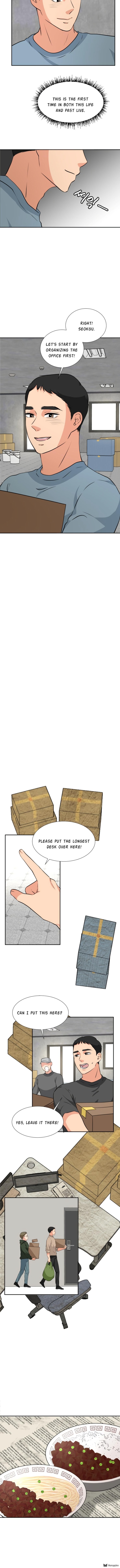 Golden Print Chapter 11 - Page 3