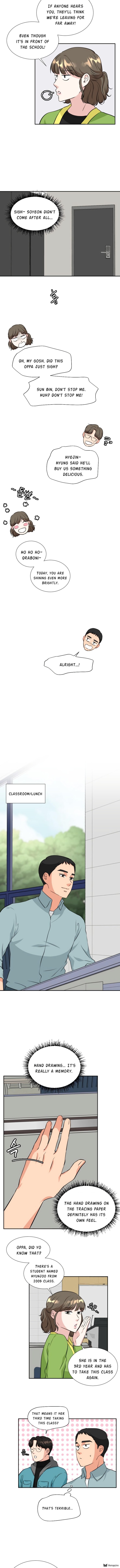 Golden Print Chapter 11 - Page 6