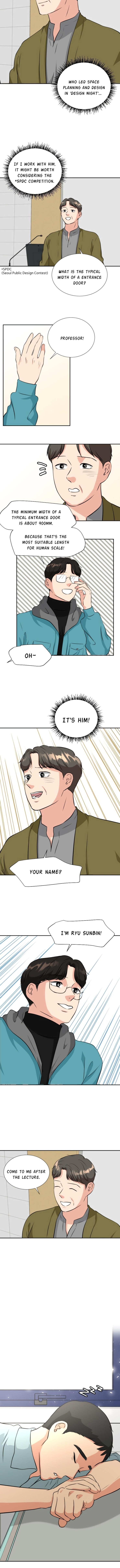 Golden Print Chapter 11 - Page 8