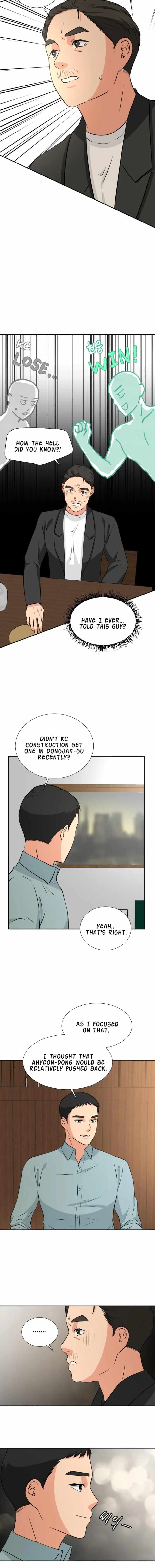 Golden Print Chapter 12 - Page 10