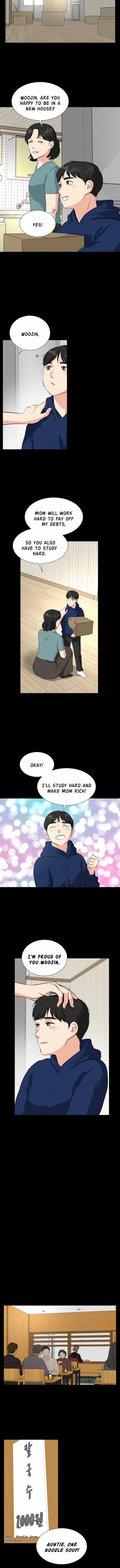 Golden Print Chapter 14 - Page 3