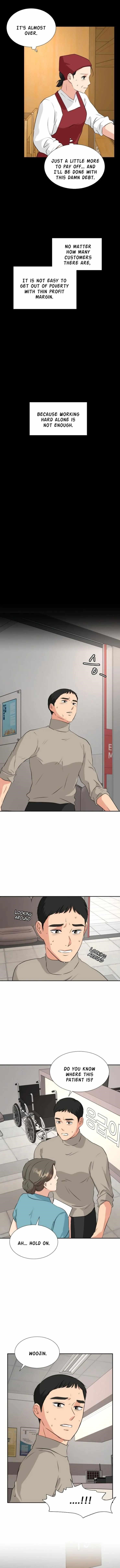 Golden Print Chapter 14 - Page 4