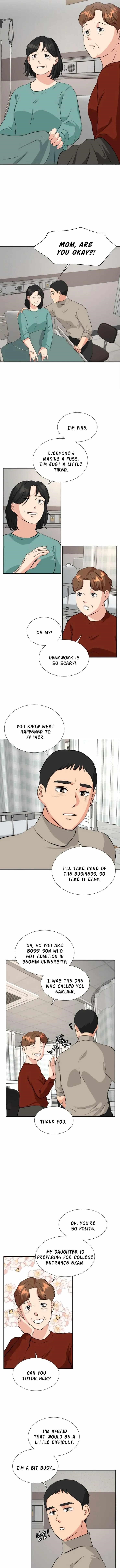 Golden Print Chapter 14 - Page 5