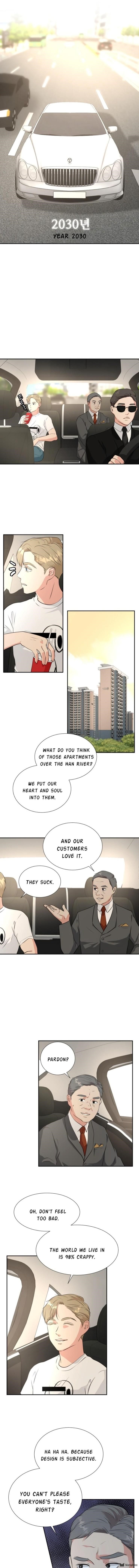 Golden Print Chapter 15 - Page 1