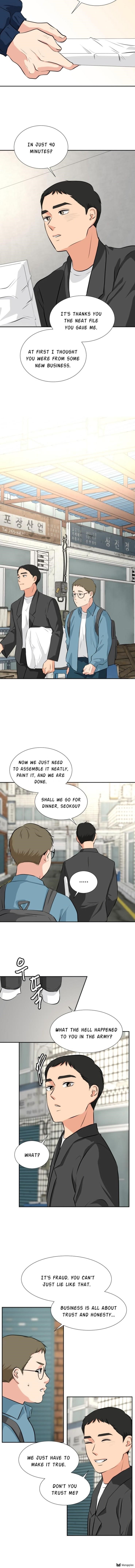 Golden Print Chapter 15 - Page 10