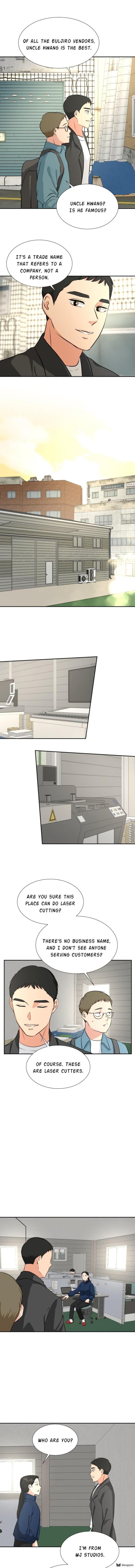 Golden Print Chapter 15 - Page 6