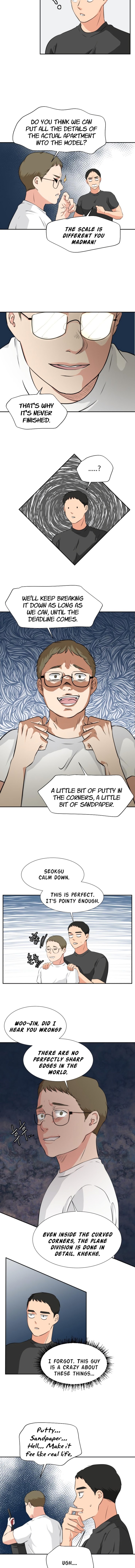 Golden Print Chapter 16 - Page 5