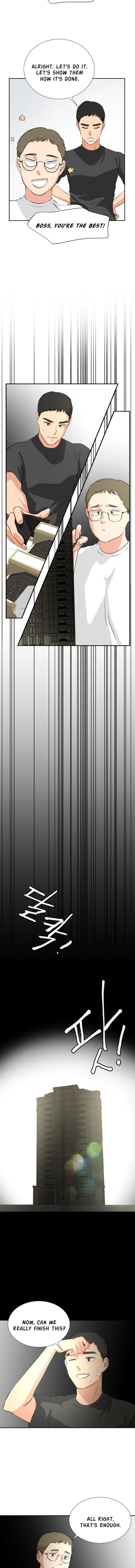 Golden Print Chapter 16 - Page 6