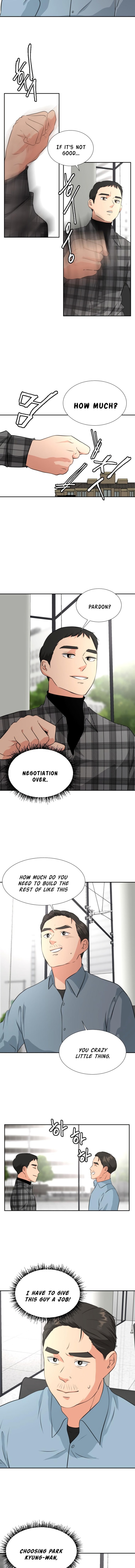 Golden Print Chapter 16 - Page 9