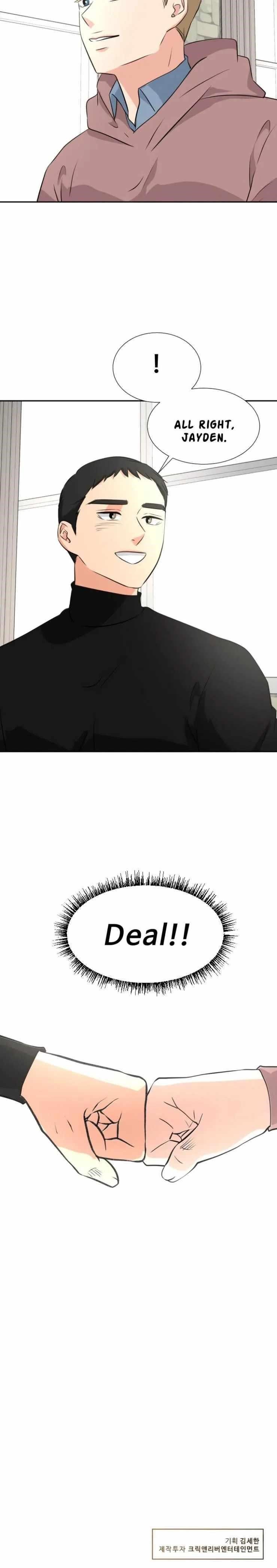 Golden Print Chapter 17 - Page 10