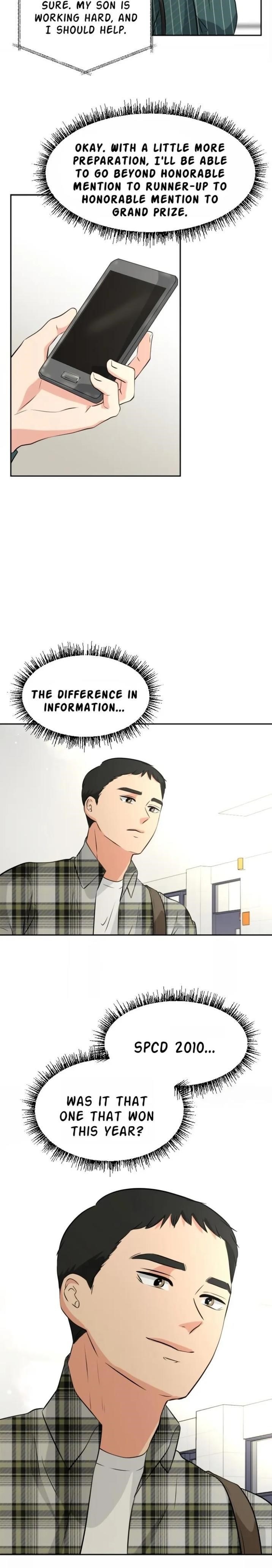 Golden Print Chapter 18 - Page 9