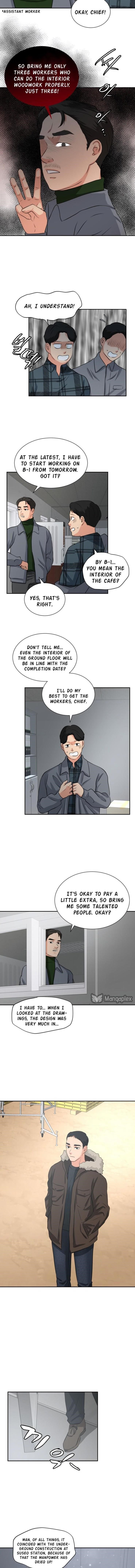 Golden Print Chapter 2 - Page 11